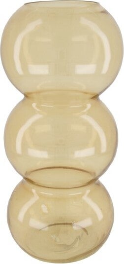 Dijk Natural Collections vaas Quinten crème D 17 H 38 cm