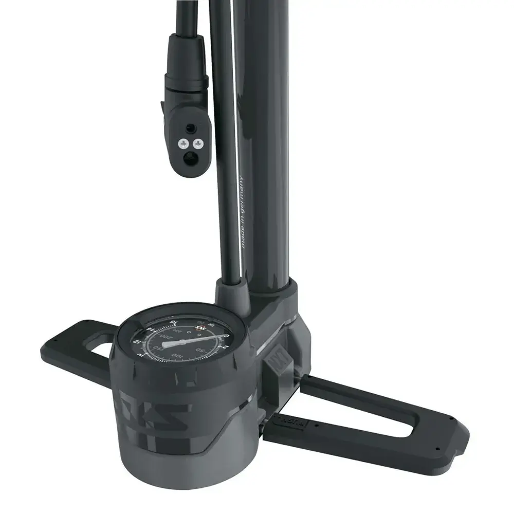 SKS NXT Fietspomp Zwart