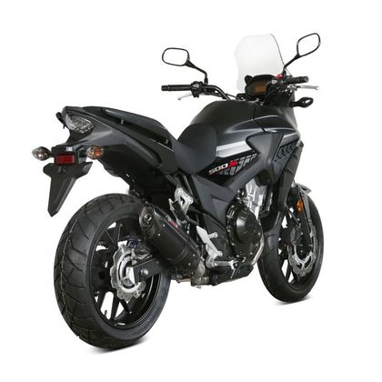 Silencieux Mivv SUONOI INOX NOIR - Noir