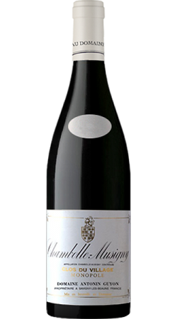 Domaine Antonin Guyon Clos du Village 2015 Chambolle-Musigny Rouge
