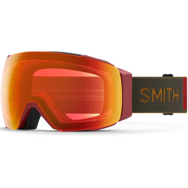 Masque de ski SMITH AS IO MAG IRONWOOD