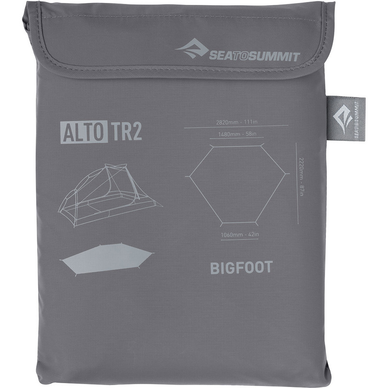 Sea to Summit Alto TR2 Bigfoot Zeltunterlage