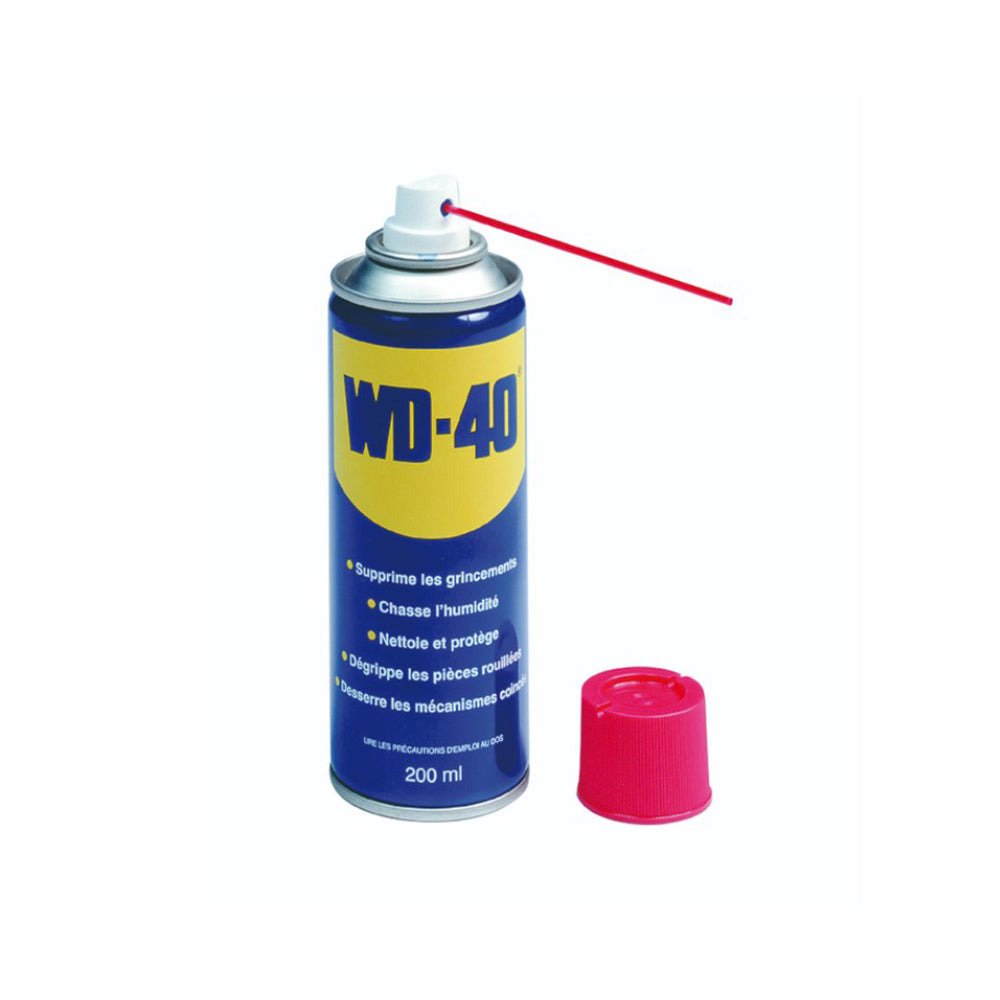 Spray WD-40 Multi-Usage 200ml