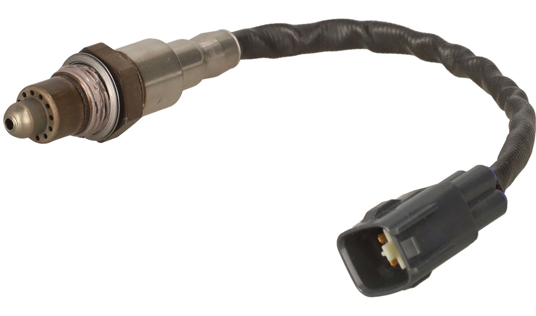 Lambda-sonde, foran katalysator