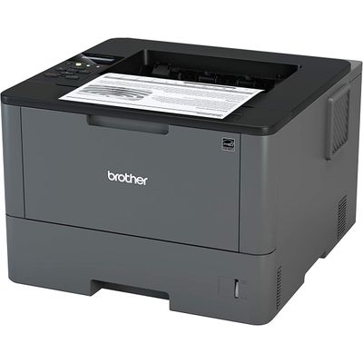 Brother HL-L5100DN - imprimante laser reconditionnée grade A - monochrome A4 - recto-verso