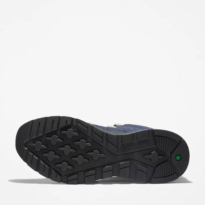Bottine de randonnée Sprint Trekker pour homme en bleu marine