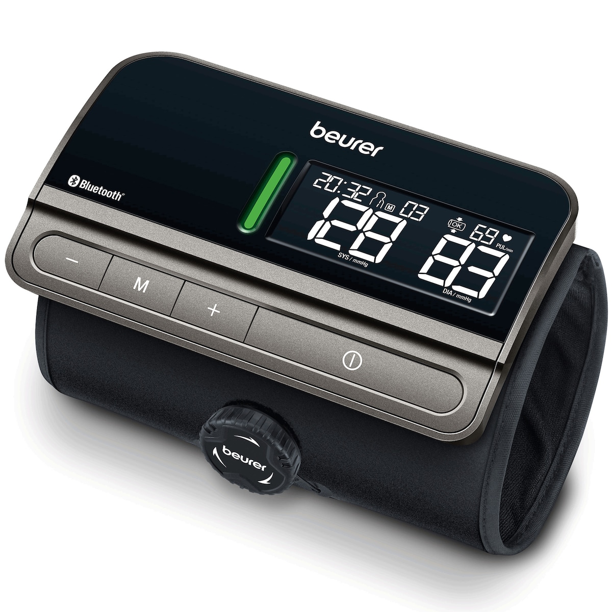 Blodtrykksmåler - easyLock Bluetooth® BM 81