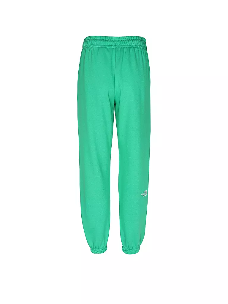 THE NORTH FACE Jogginghose  grün