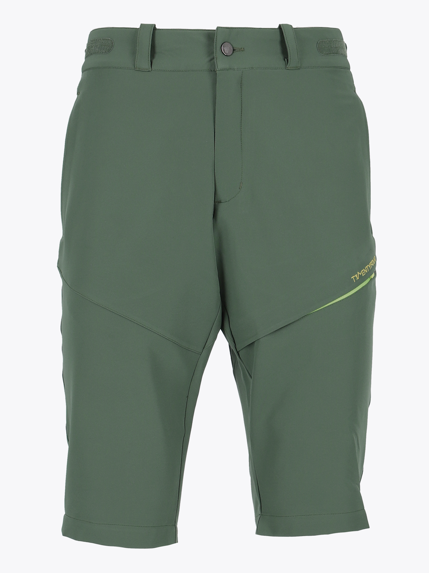 Flåm 2.0 Light Softshell Lang Shorts