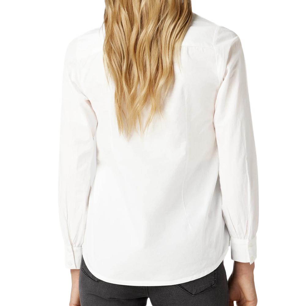 Mamalicious Blouse Blanche Femme Mamalicious Leticia