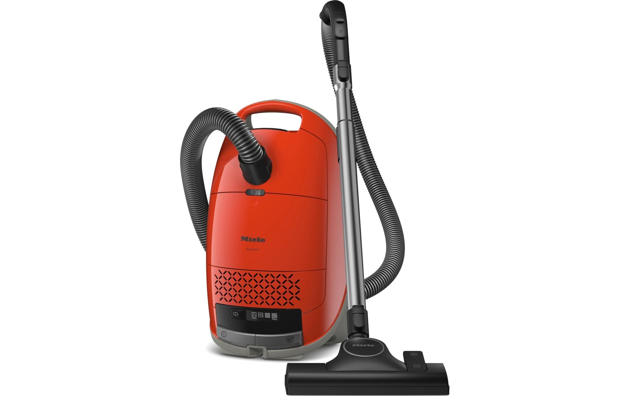 Bodenstaubsauger Guard M1 Terrarot<br>Bodenstaubsauger mit Beutel