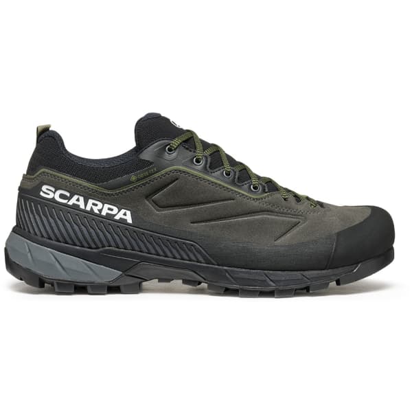Chaussure de randonnée basse SCARPA RAPID XT GORE-TEX SHARK MILITARY