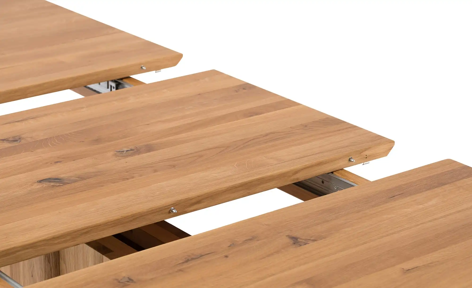 Woodford Säulentisch  ausziehbar Nehle XL