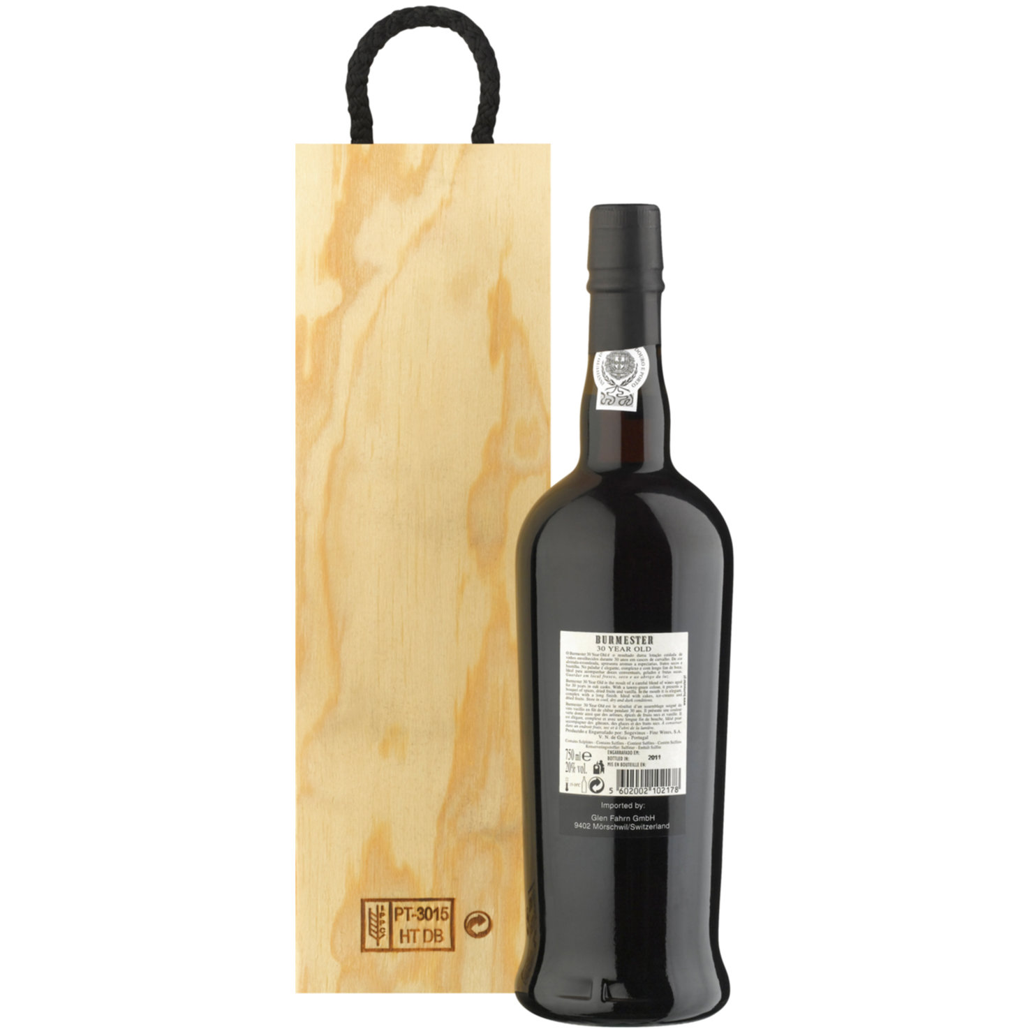 Burmester Tawny Port 30 Years Old -75cl