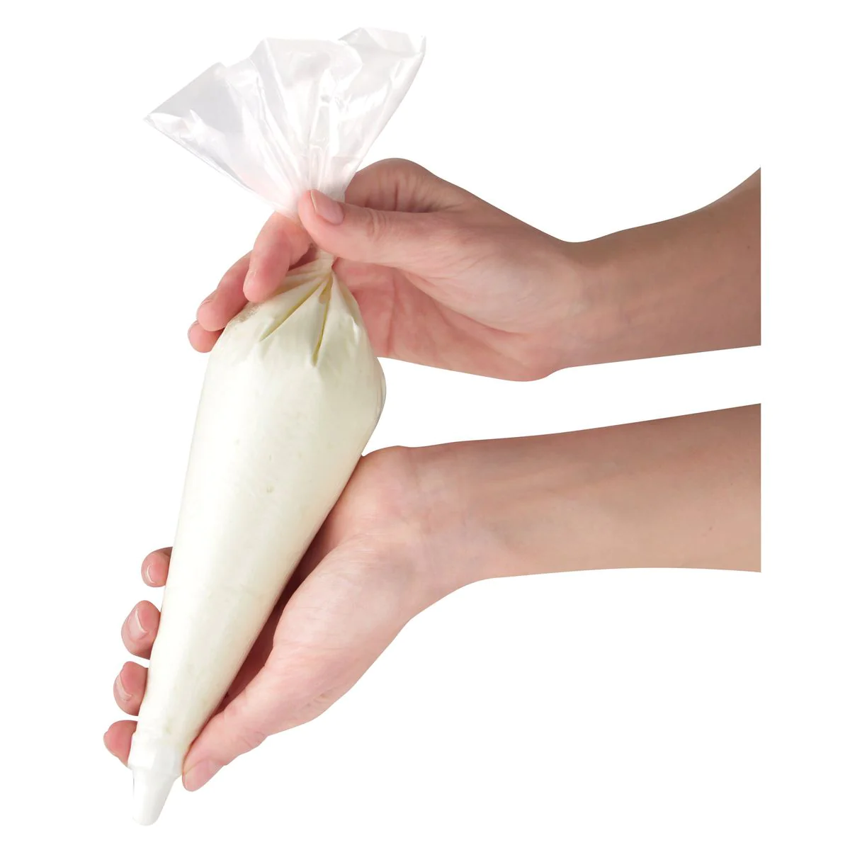 Lot de 20 poches à douilles 6 douilles inox et 3 douilles plastique Sm