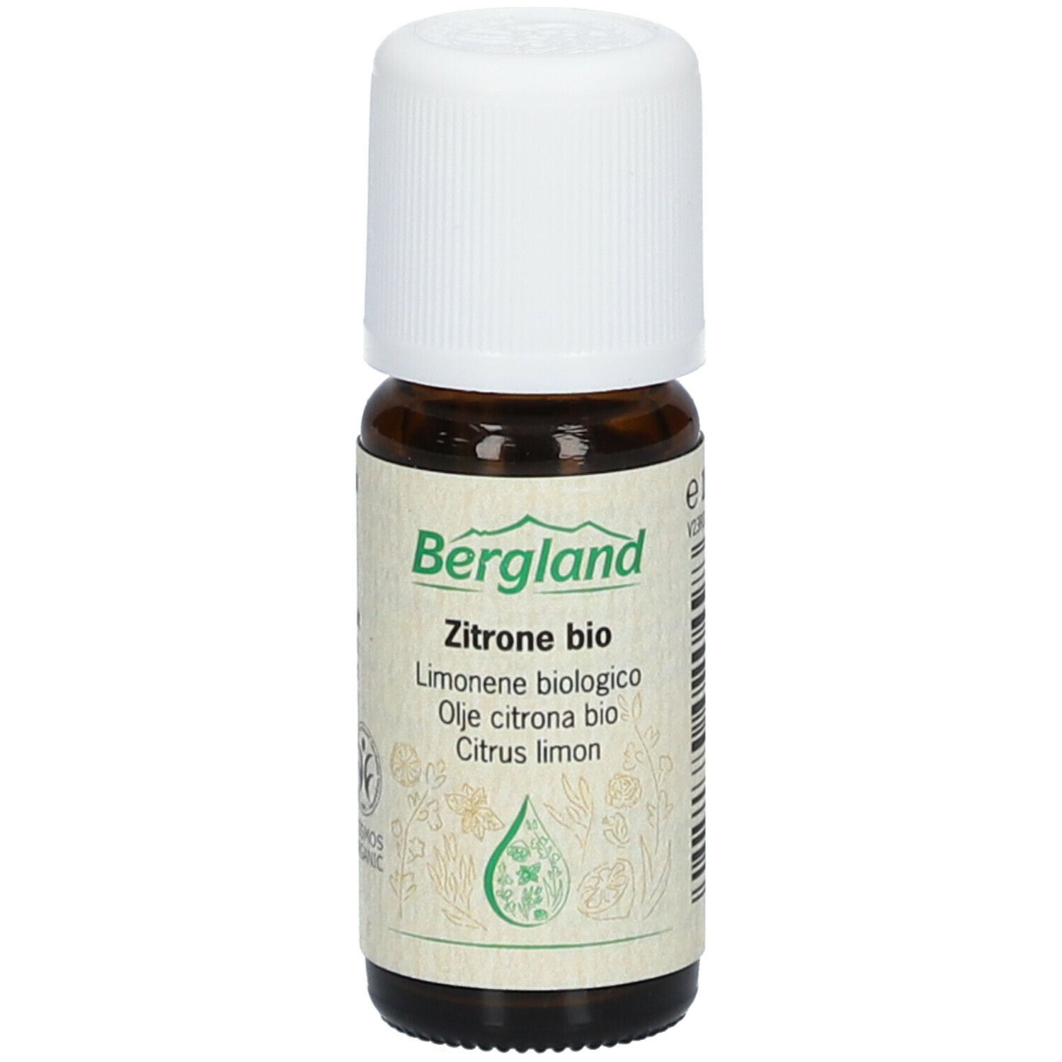 Bergland Zitronenöl bio
