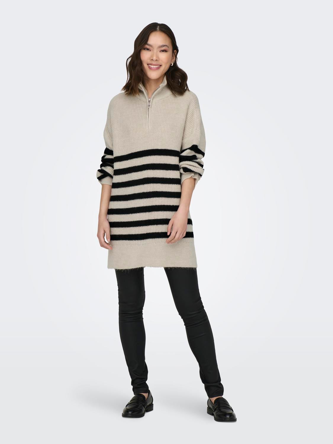 ONLALFRIDA Strickpullover Moonbeam