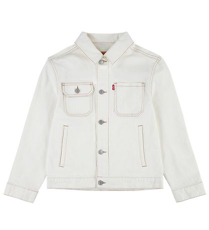 Levis Jacke - Denim - Trucker - Natural