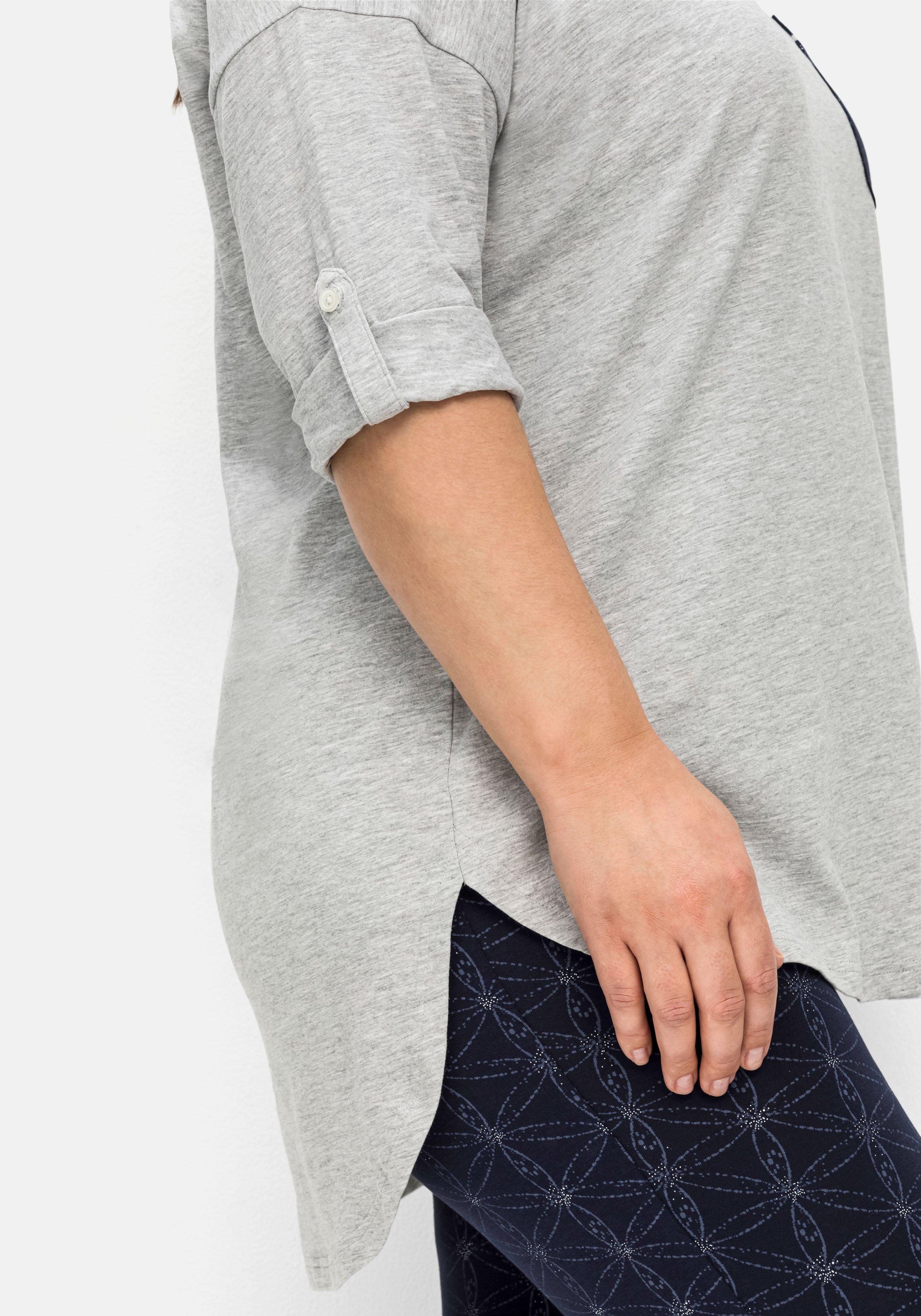 Set aus Schlafshirt und Leggings