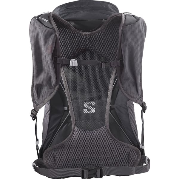 Sac à dos randonnée SALOMON AEROTREK 20 ANTHRACITE/NINE IRON/ALLOY