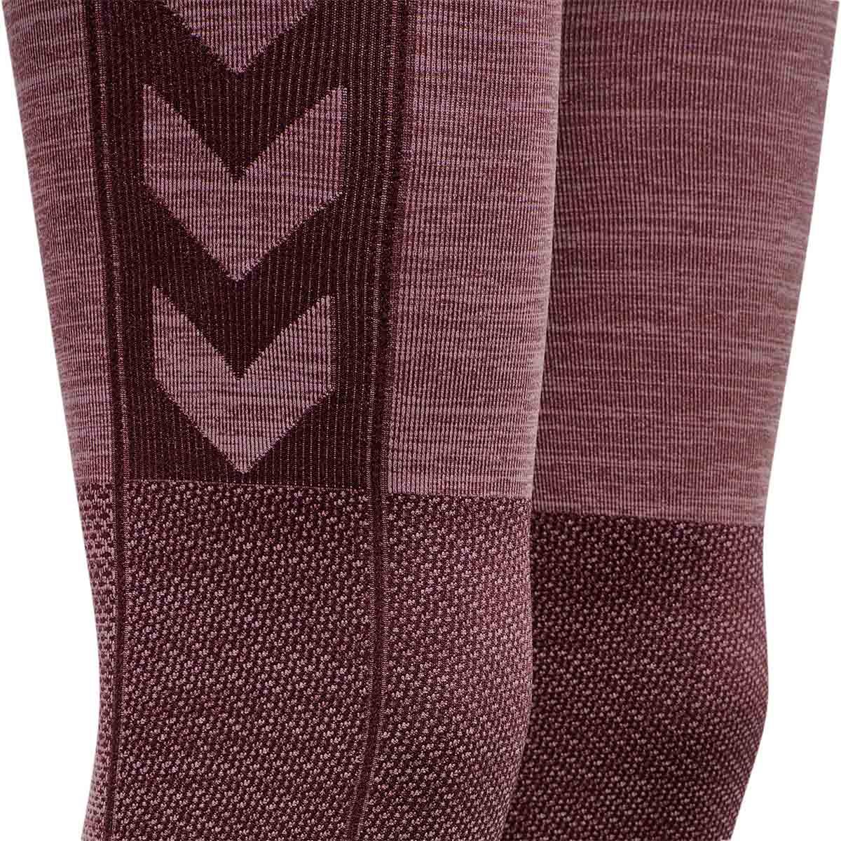 hummel Clea Seamless Mid Waist Træningstights Dame