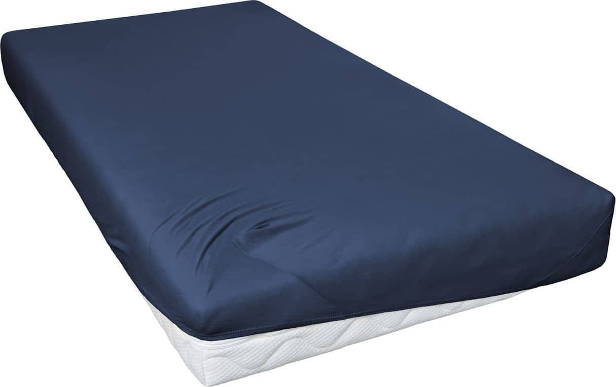Jersey-Spannbetttuch 02001-375