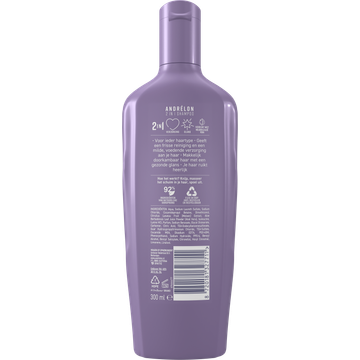 Andrélon Shampoo & Conditioner 2 in 1 300 ml