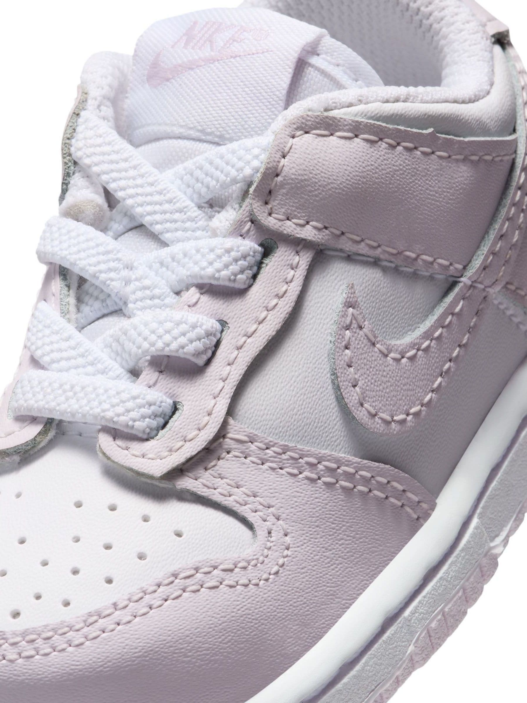 Wit - Nike Dunk Zuigeling lage sportschoenen