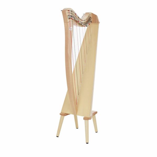 Salvi Juno Lever Harp 27 Str. NA