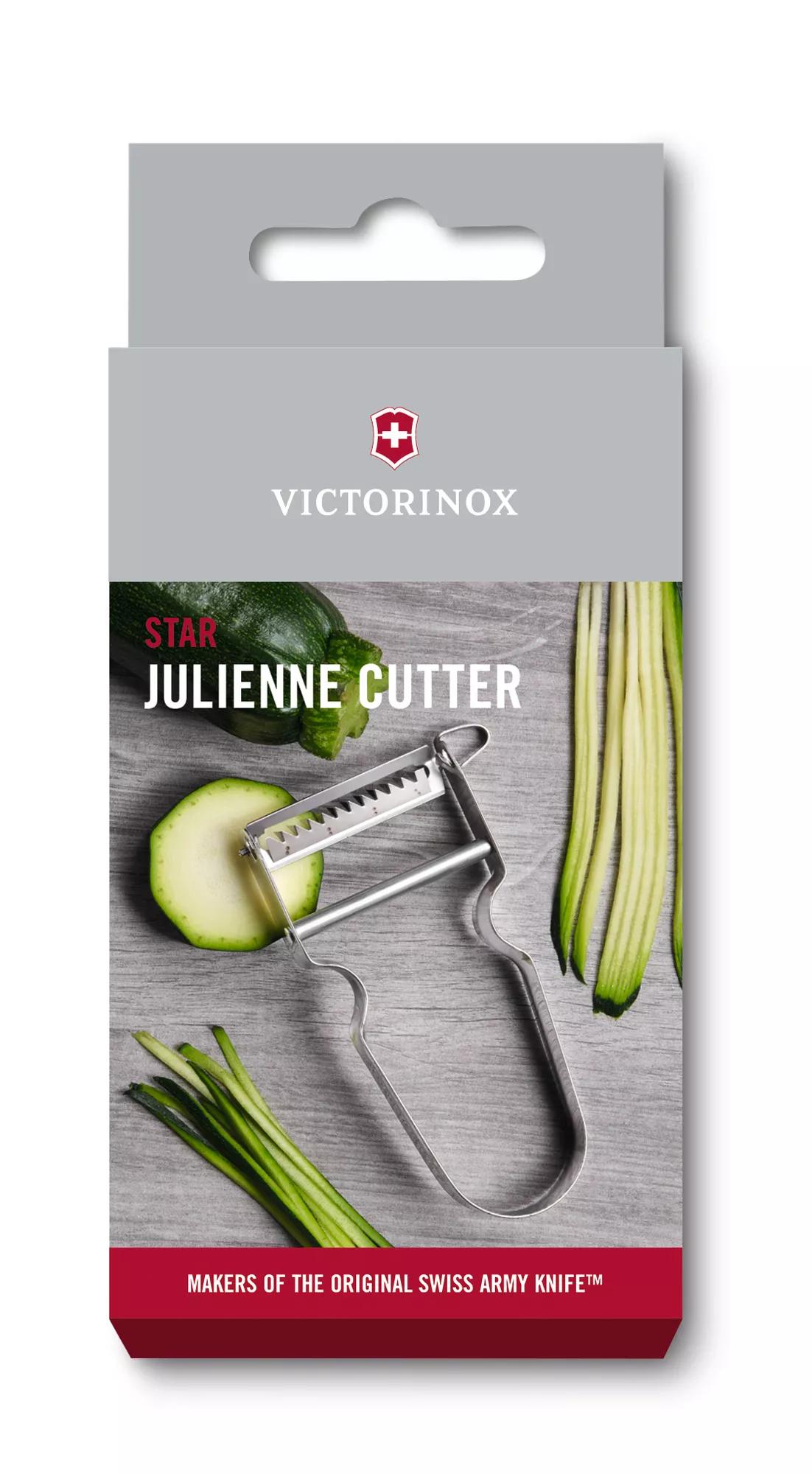 STAR Sparschäler, Julienne-Klinge-Metall