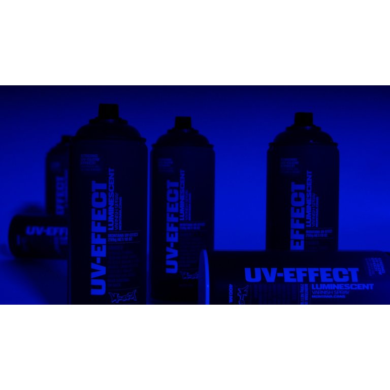 Montana UV-Effekt-Spray