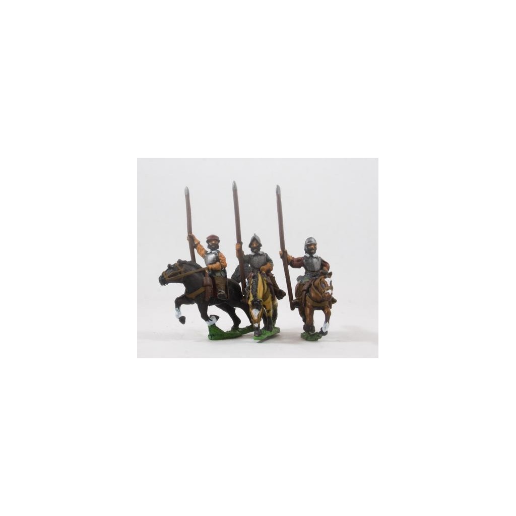 Renaissance: Mounted Heavy Lancers (Border Reivers)
