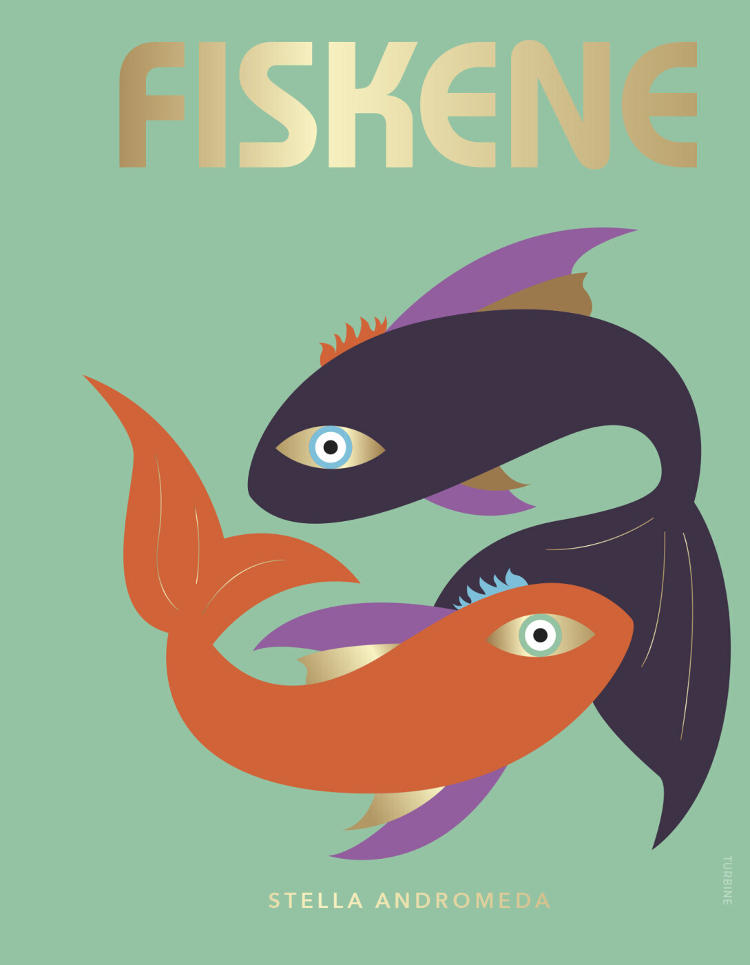 Fiskene - Stella Andromeda - Bog