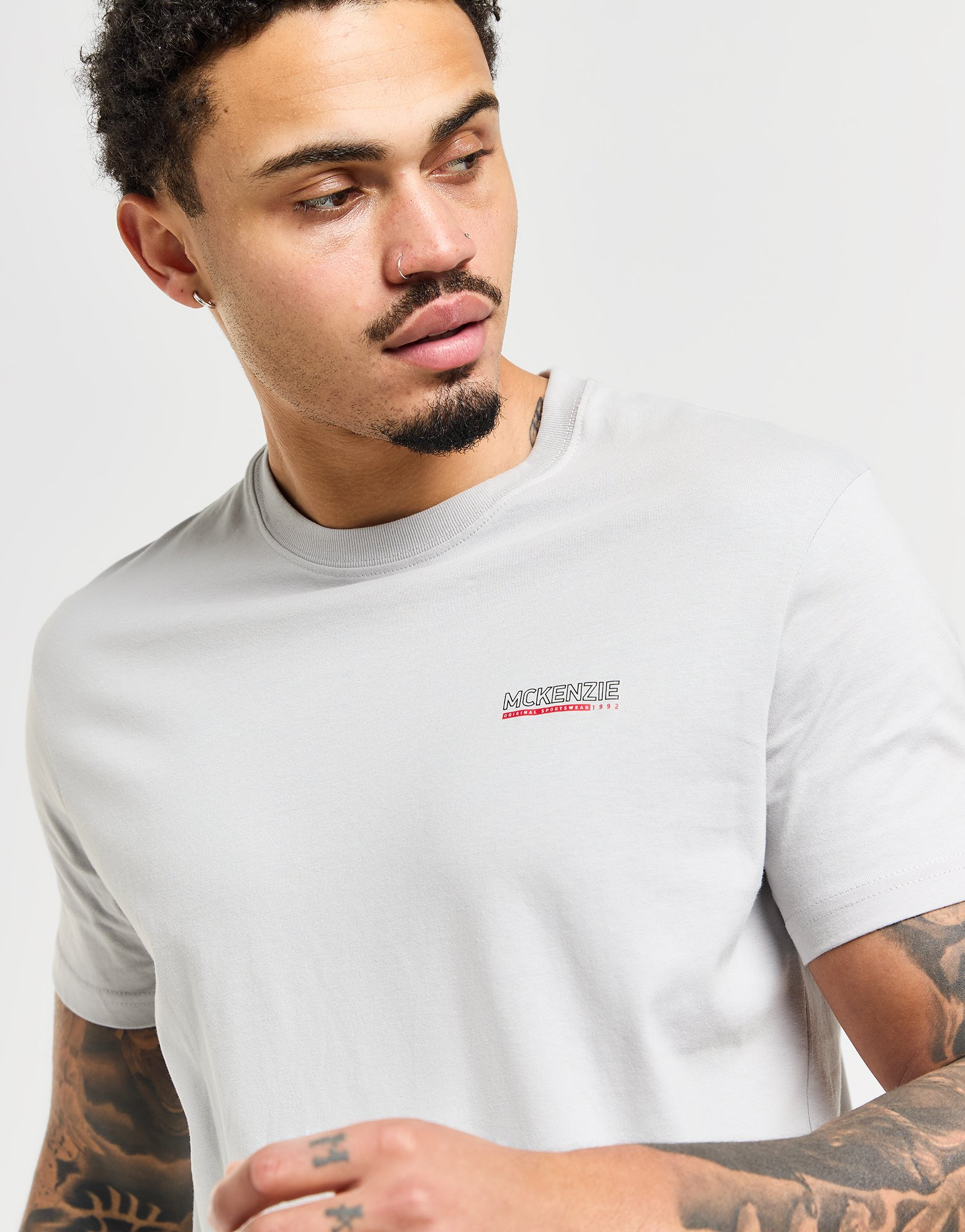 McKenzie Ensemble T-shirt/Short Essential Homme