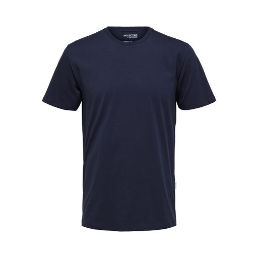 Selected Homme Aspen T-shirt, Navy Blazer, L