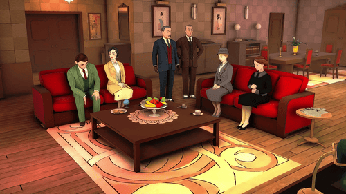 Agatha Christie: The ABC Murders- PlayStation 5