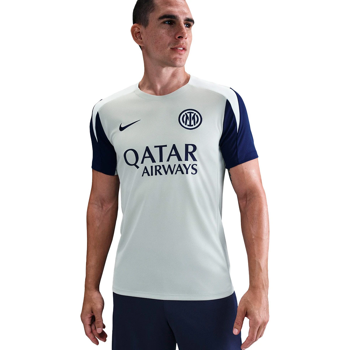 T-Shirt Nike Inter de Milão Training 2025-2026