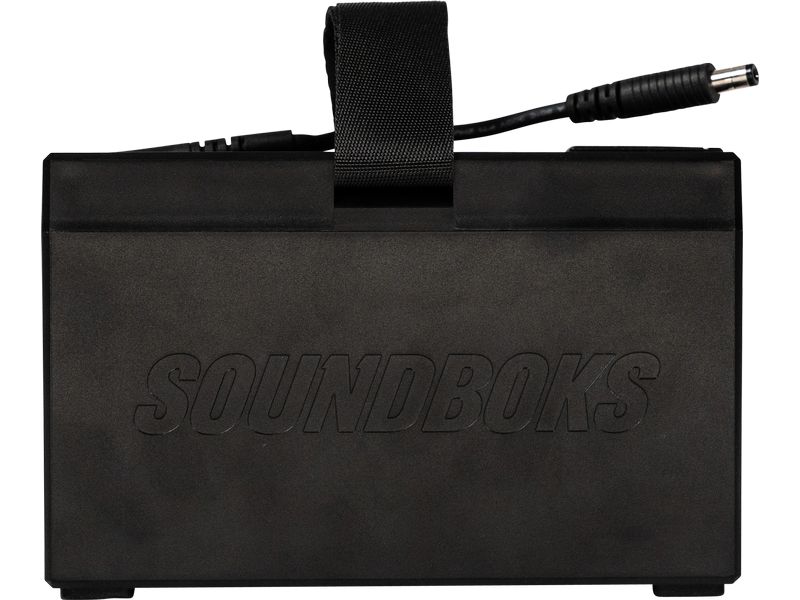 Soundboks The Battery Schnelles Laden in 2 Stunden