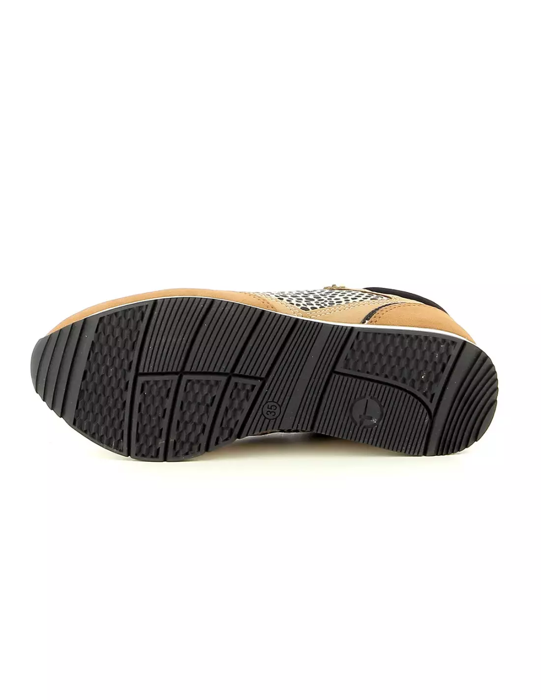 TAMARIS 23603 - Baskets Cognac