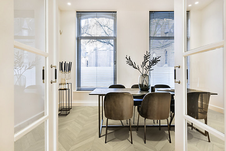 Rouleau PVC Gerflor Texline beige (vendu au m²)