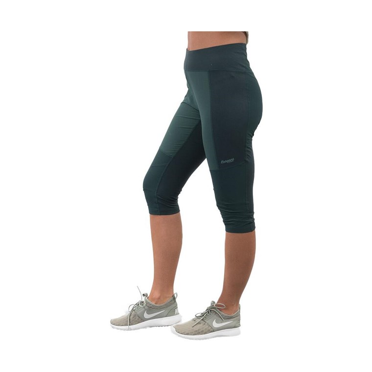 Bergans Fløyen V2 3/4 Pants Women