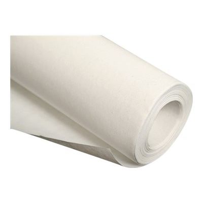Clairefontaine - Papier cadeau Kraft - 1 m x 25 m - 60 g/m² - blanc
