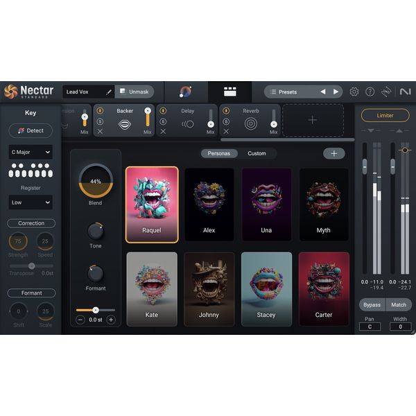 iZotope Nectar 4 Standard EDU