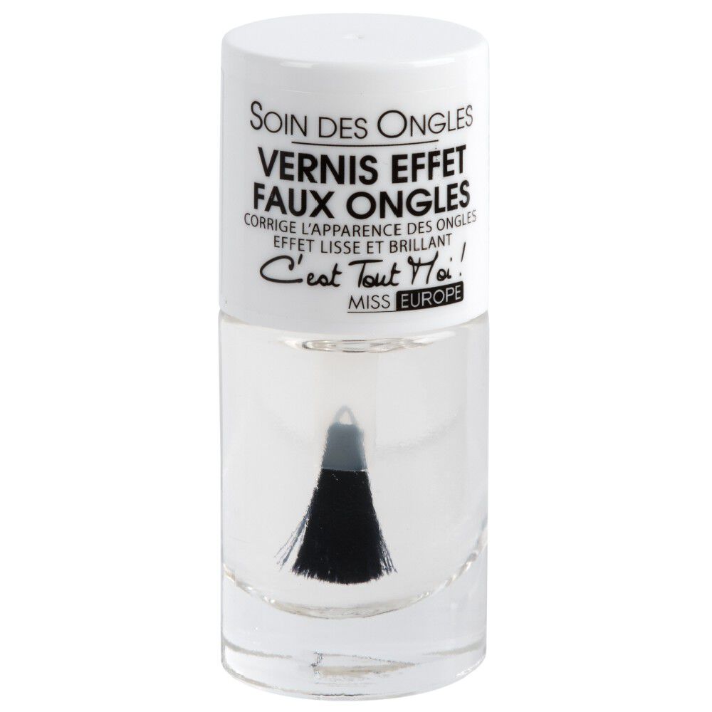 Vernis à ongles soin 12 ml