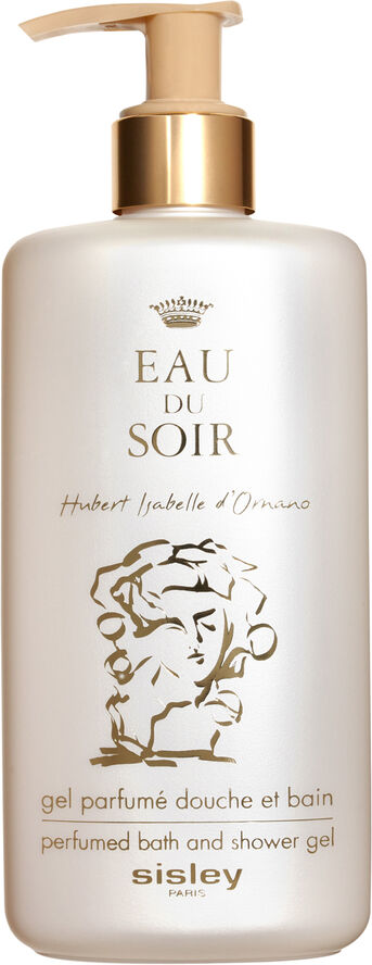 Sisley Eau du Soir Bath & Shower Gel