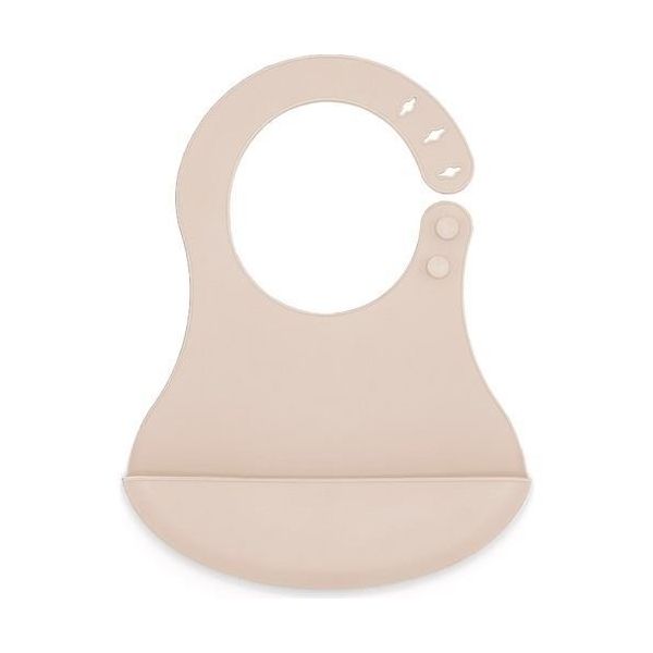 Babyjem Siliconen Slab Ecru