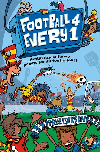 Football 4 Every 1 (Paperback)