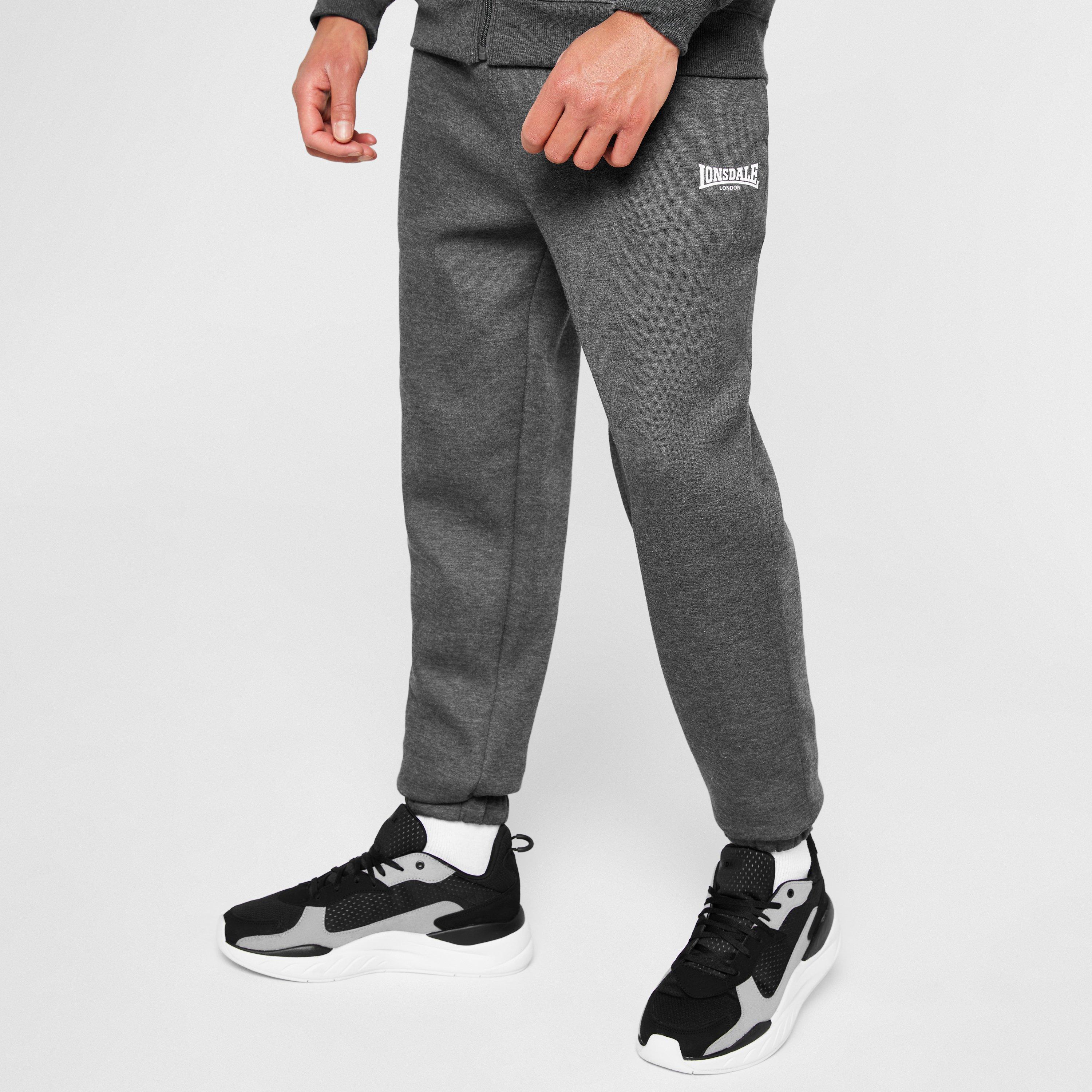 Lonsdale Essential Joggers Mens