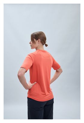 T-Shirt Femme Poc Reform Enduro Light Ammolite Corail