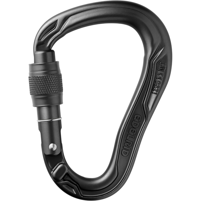 Edelrid HMS Bullet Screw Karabiner